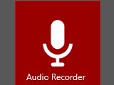 Audio Recorder      