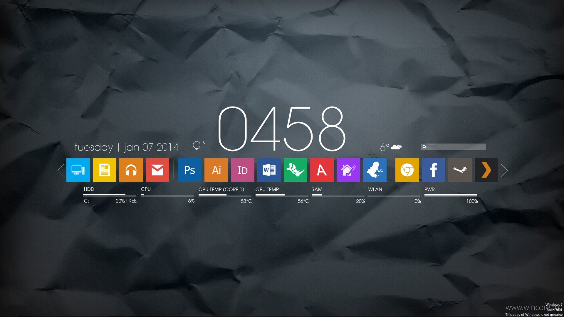 metro icon pack windows 10