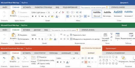 Microsoft   Office Web Apps    