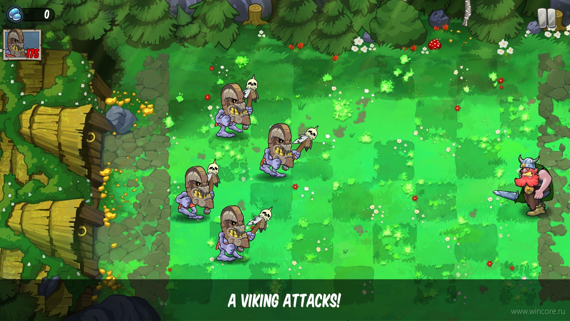 Trolls vs Vikings — забавная стратегия в стиле Plants vs Zombies »  Сообщество пользователей Windows 10 и 11