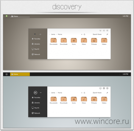 Discovery 8.1       Windows 8.1