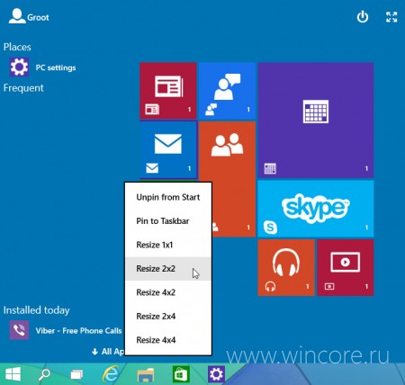     Windows 10 Technical Preview