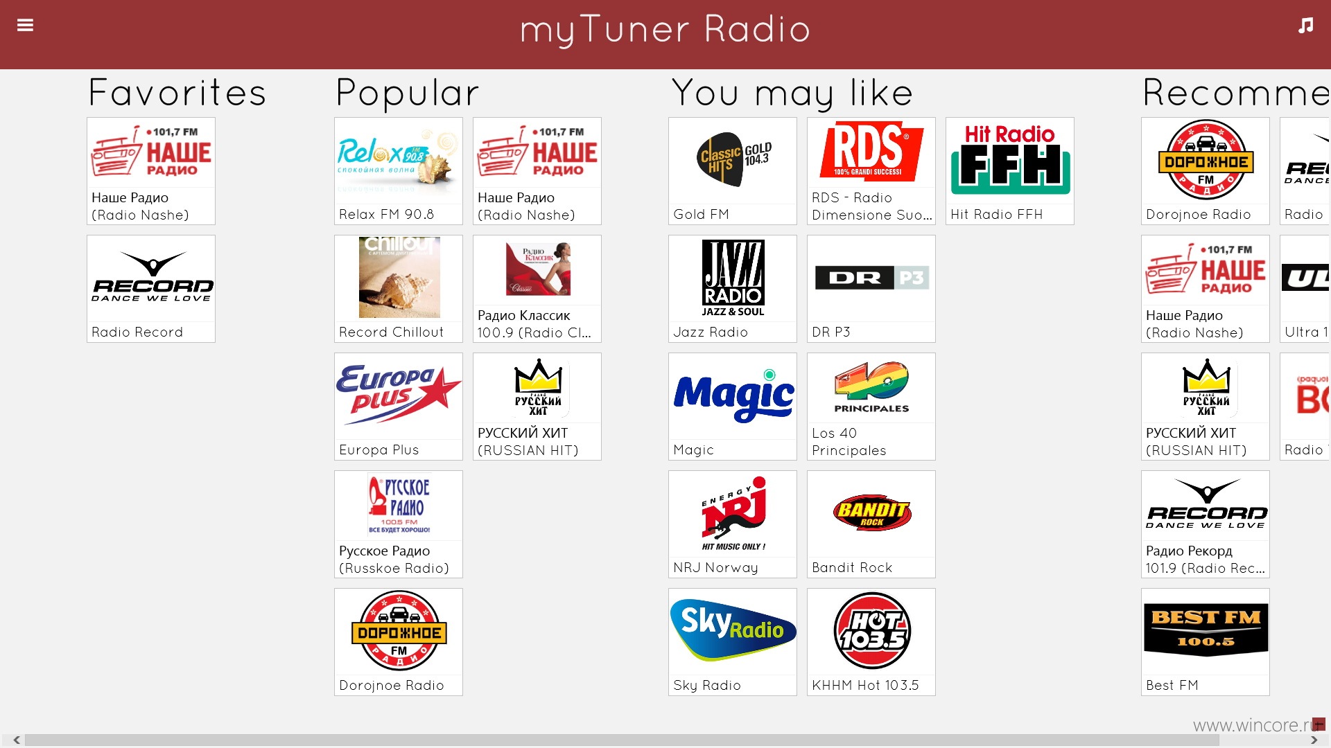 mytuner radio for firefox