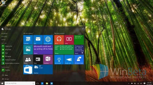      Windows 10     Aero