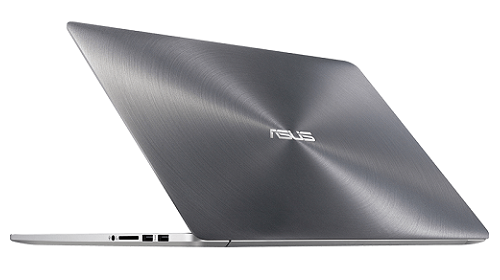 ASUS ZenBook Pro UX501     4K-
