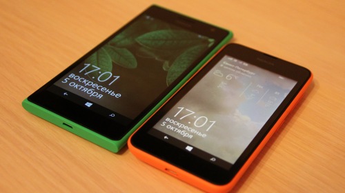     Windows Phone 8.1      Windows 10 Mobile