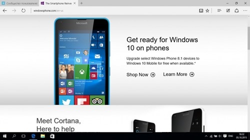 Microsoft      -  Windows Phone