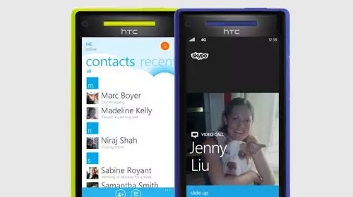 HTC    Windows Phone 8X  Windows 10 Mobile