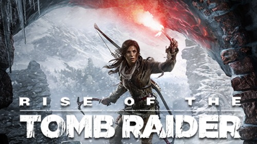 Nvidia       Rise of the Tomb Raider