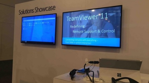   TeamViewer   Continuum  Cortana