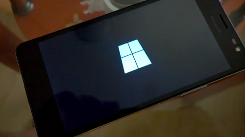 : Lumia 650 XL   Windows RT 8.1 PE