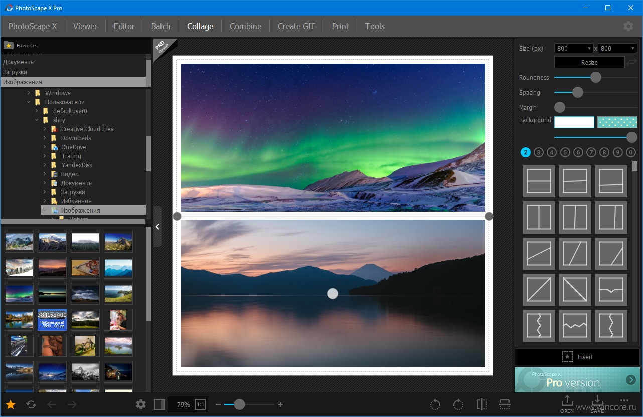 Photoscape x 2.8 for mac