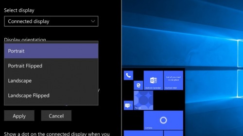 Fall Creators Update:   Windows 10 Mobile