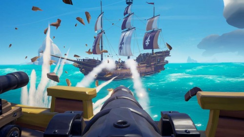Sea of Thieves   !