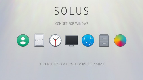 Solus Icon    