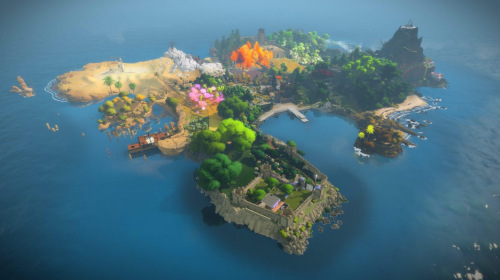 Epic Games Store    The Witness