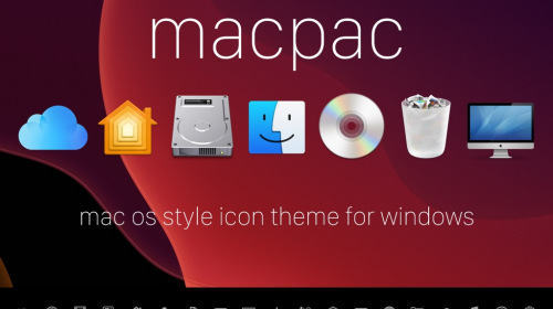 macpac    macOS  Windows 10