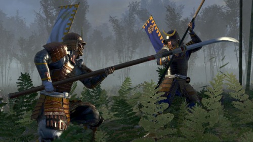  : Total War: SHOGUN 2  For The King