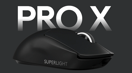 Logitech G Pro X Superlight    