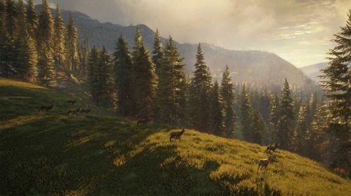 Epic Games Store     theHunter: Call of the Wild
